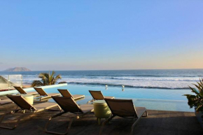 Brujas Tower- Hermoso departamento a pie de playa.
